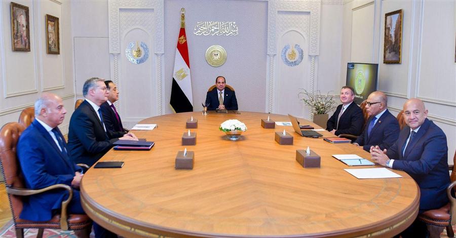 مصر تؤكد دعمها لاستثمارات إكسون موبيل في الطاقة وتتطلع لتكثيف أنشطة الاستكشاف